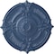Ekena Millwork Attica Acanthus Leaf Ceiling Medallion (Fits Canopies up to 4 5/8"), 53 1/2"OD x 3 1/2"P, Americana CM53ATAMF - alternate 1